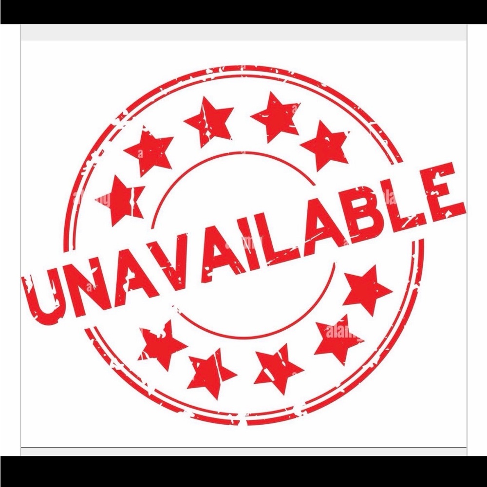 Unavailable